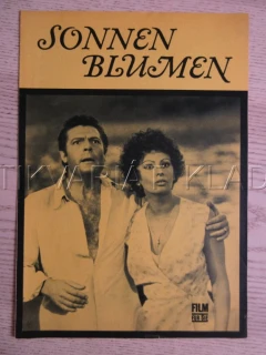 SLUNEČNICE, S. LOREN, M. MASTROIANNI, BIO PROGRAM ČŠ-2 Č. 200