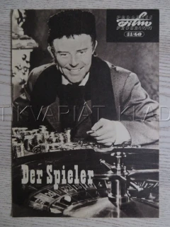 HRÁČ, G. PHILIPE, BIO PROGRAM ČŠ-2 Č. 208