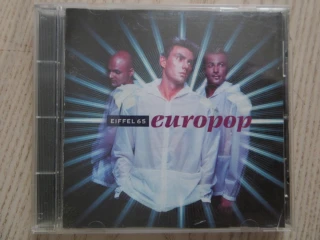 EUROPOP, EIFFEL 65, CD HUDBA