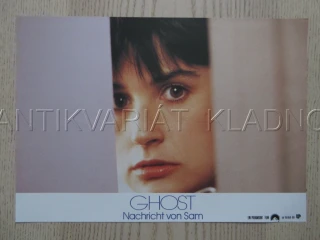 DUCH, D. MOORE, FOTOSKA FILM USA MŠ 3, Č. 1 