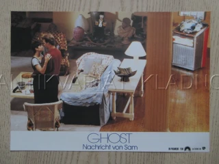 DUCH, D. MOORE, FOTOSKA FILM USA MŠ 3, Č. 2 