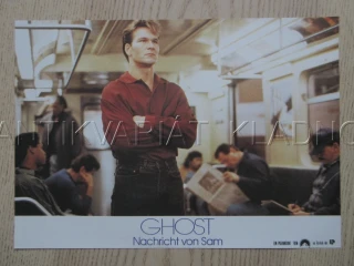 DUCH, P. SWAYZE, FOTOSKA FILM USA MŠ 3, Č. 5