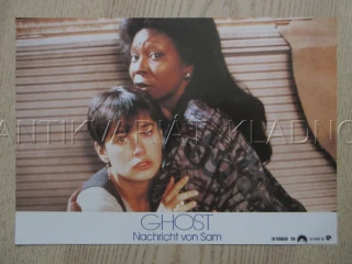 DUCH, W. GOLDBERG, D. MOORE, FOTOSKA FILM USA MŠ 3, Č. 6