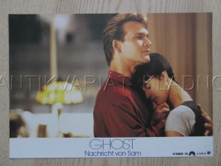 DUCH, D. MOORE, P. SWAYZE, FOTOSKA FILM USA MŠ 3, Č. 10