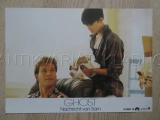 DUCH, D. MOORE, P. SWAYZE, FOTOSKA FILM USA MŠ 3, Č. 11