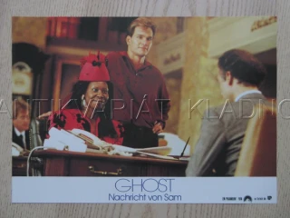 DUCH, W. GOLDBERG, FOTOSKA FILM USA MŠ 3, Č. 12