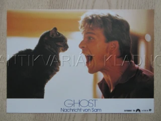 DUCH, P. SWAYZE, FOTOSKA FILM USA MŠ 3, Č. 14