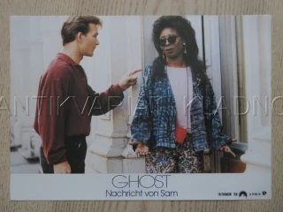 DUCH, W. GOLDBERG, P. SWAYZE, FOTOSKA FILM USA MŠ 3, Č. 15