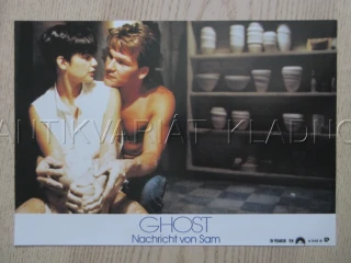 DUCH, D. MOORE, P. SWAYZE, FOTOSKA FILM USA MŠ 3, Č. 16