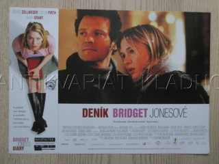DENÍK BRIDGET JONESOVÉ, R. ZELLWEGER, C. FIRTH, H. GRANT, FOTOSKA FILM USA 15877