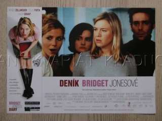 DENÍK BRIDGET JONESOVÉ, R. ZELLWEGER, C. FIRTH, H. GRANT, FOTOSKA FILM USA 15879