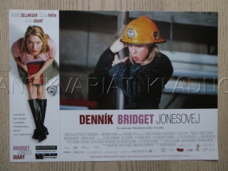 DENÍK BRIDGET JONESOVÉ, R. ZELLWEGER, C. FIRTH, H. GRANT, FOTOSKA FILM USA 15880