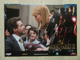 IRON MAN 2, R. DOWNEY JR., FOTOSKA FILM USA 15992