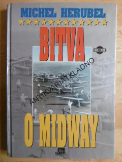 BITVA O MIDWAY, MICHEL HERUBEL, **an