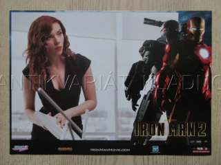 IRON MAN 2, R. DOWNEY JR., FOTOSKA FILM USA 15994