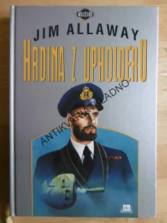 HRDINA Z UPHOLDERU, JIM ALLAWAY, **an