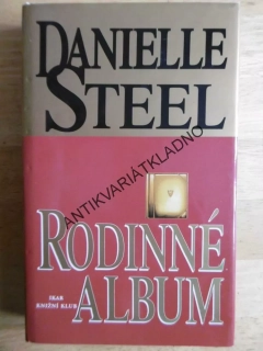 RODINNÉ ALBUM, DANIELLE STEEL, **an