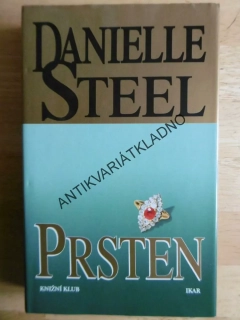 PRSTEN, DANIELLE STEEL, **an