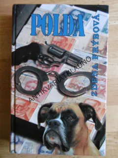 POLDA, ZDENA FRÝBOVÁ, **an