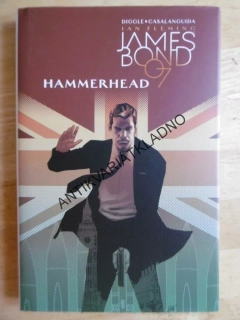 JAMES BOND 007, IAN FLEMING, HAMMERHEAD, **an