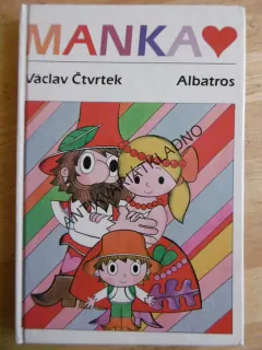 MANKA, VÁCLAV ČTVRTEK, RADEK PILAŘ,1989