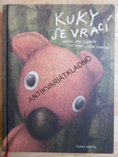 KUKY SE VRACÍ, JAN SVĚRÁK, JAKUB DVORSKÝ, **an