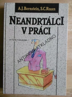 NEANDRTÁLCI V PRÁCI, BERNSTEIN, ROZEN, **an