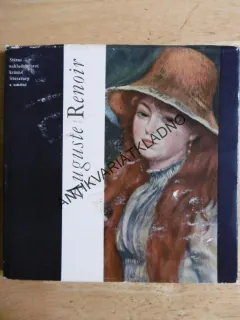 MALÁ GALERIE - AUGUSTE RENOIR, VÝTVARNÉ UMĚNÍ, **an