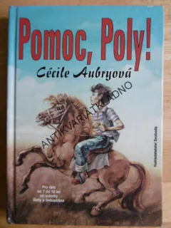 POMOC, POLY!, CÉCILE AUBRYOVÁ, **an