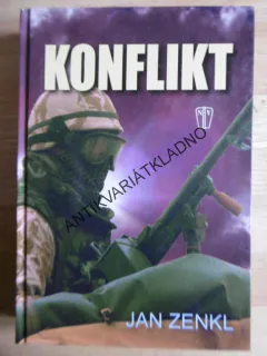 KONFLIKT, JAN ZENKL, **an