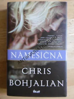 NÁMĚSÍČNÁ, CHRIS BOHJALIAN, **an