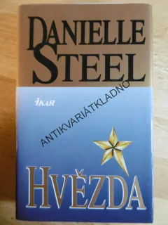 HVĚZDA, DANIELLE STEEL, **an