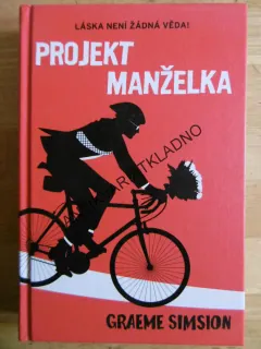 PROJEKT MANŽELKA, GRAEME SIMSION, **an