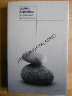 GERTRUDA A CLAUDIUS, JOHN UPDIKE, **an