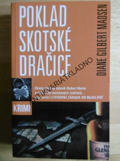 POKLAD SKOTSKÉ DRAČICE, DIANE GILBERT MADSEN, **an