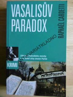 VASALISŮV PARADOX, RAPHAËL CARDETTI, **an