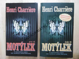 MOTÝLEK, HENRI CHARRIÉRE, **an