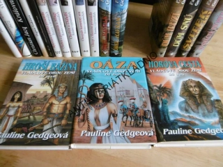 VLÁDCOVÉ OBOU ZEMÍ 1-3, PAULINE GEDGEOVÁ, **an