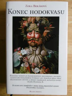 KONEC HODOKVASU, ZORA BERÁKOVÁ, **an