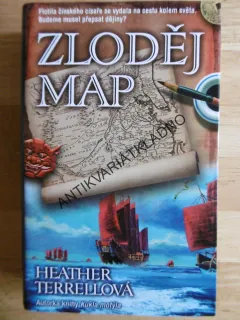 ZLODĚJ MAP, HEATHER TERRELLOVÁ, **an
