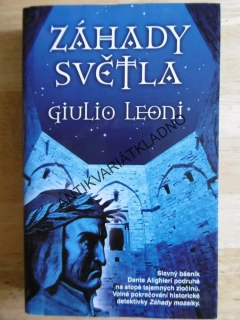 ZÁHADY SVĚTLA, GIULIO LEONI, **an