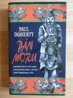 PÁN MORU, PAUL DOHERTY, **an