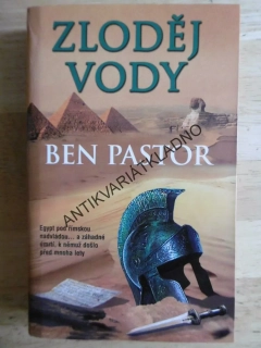 ZLODĚJ VODY, BEN PASTOR, **an