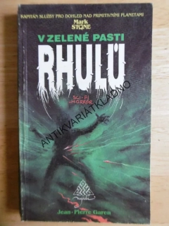 MARK STONE 1 - V ZELENÉ PASTI RHULŮ, GAREN, **an