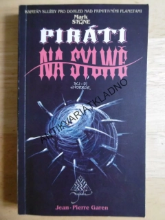 MARK STONE 3 - PIRÁTI NA SYLWĚ, GAREN, **an