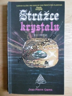 MARK STONE 6 - STRÁŽCE KRYSTALU, GAREN