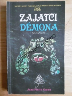 MARK STONE 7 - ZAJATCI DÉMONA, GAREN, **an