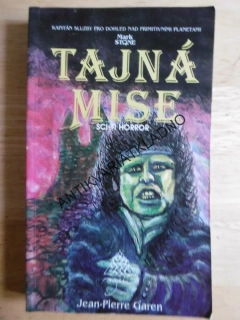 MARK STONE 13 -TAJNÁ MISE, GAREN, **an