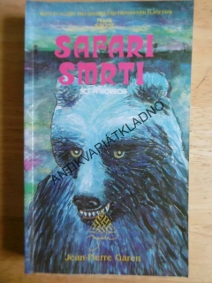 MARK STONE 15 - SAFARI SMRTI, GAREN