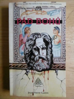 MARK STONE 19 - PÁD BOHŮ, GAREN